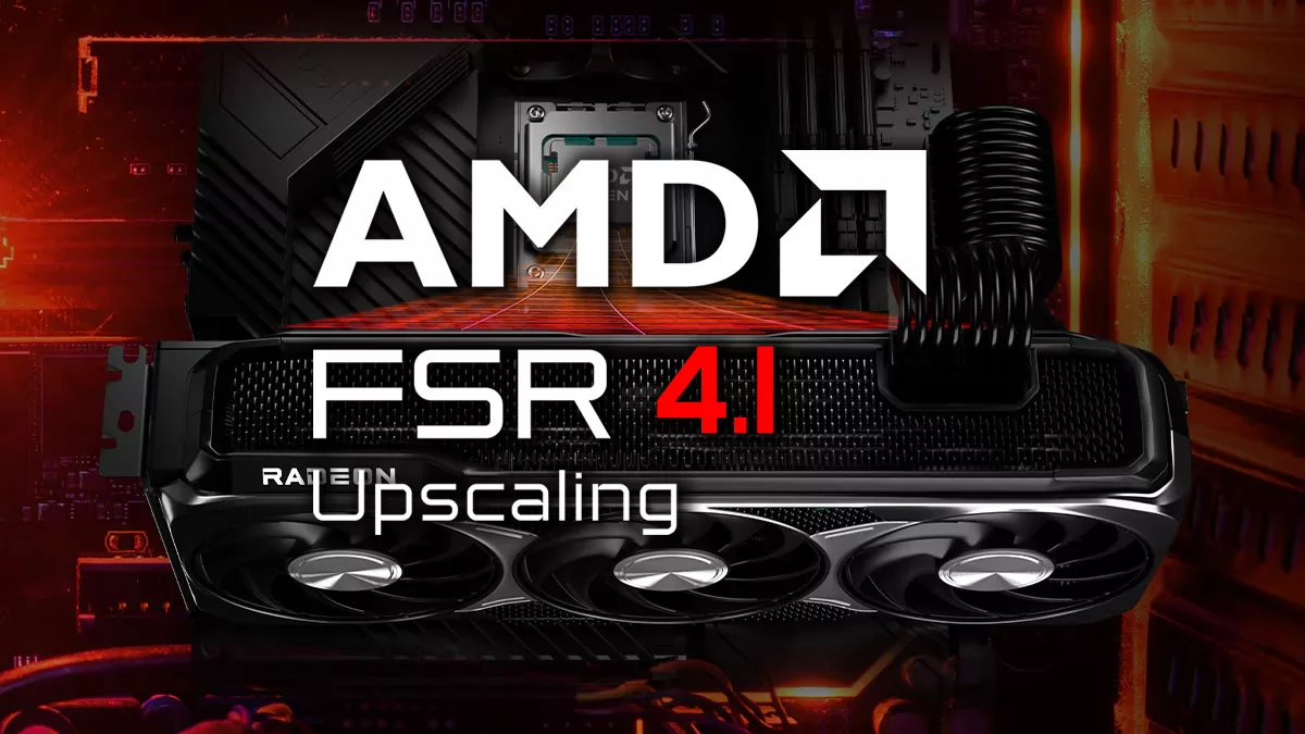 AMD FSR 4.1 DLL wyciekł do sieci, użytkownicy RDNA 3 już go testują
