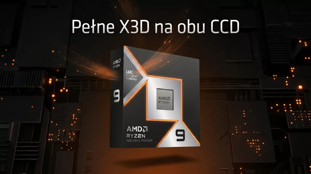 AMD Ryzen 9 9950X3D2 Dual Edition - G.O.A.T czy Skok na kasę