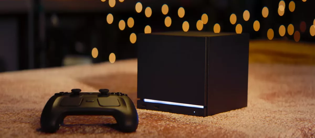 Steam Machine przecieki wydajności