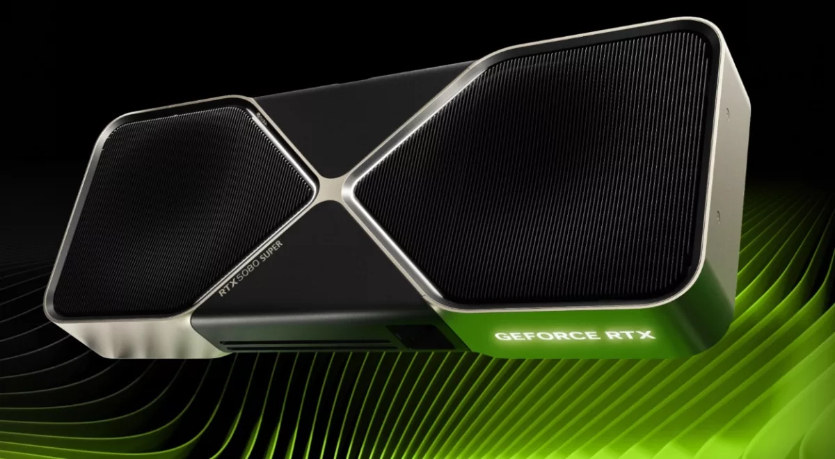 KARTY RTX 5000 SUPER WRACAJĄ NA TAPET!