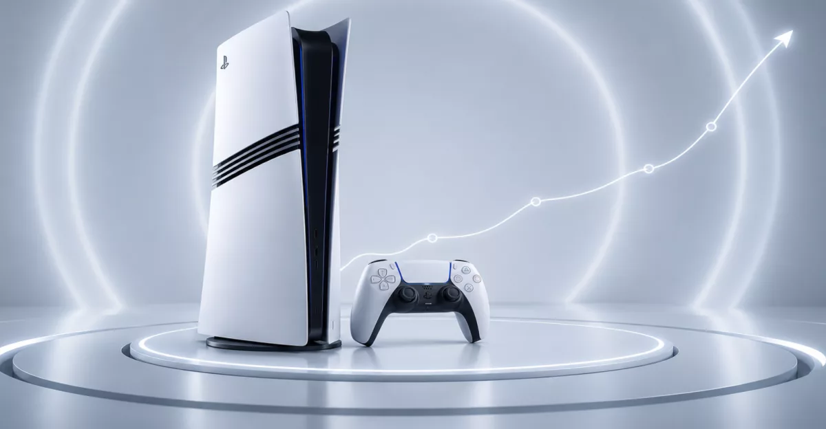 Koszt samych podzespołów do PlayStation 6 to obecnie ok  $1,000