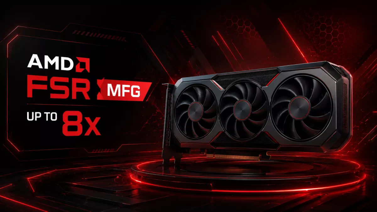 Multi Generator Klatek od AMD coraz bliżej