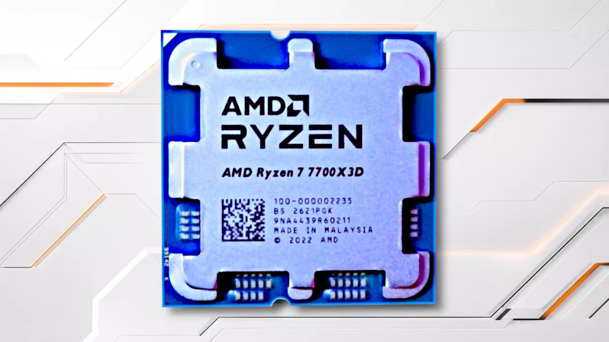 Ryzen 7 7700X3D - Recenzja Hardware Unboxed