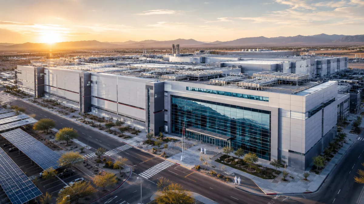 TSMC: budowa fabryk w USA kosztuje nawet pięć razy więcej niż na Tajwanie