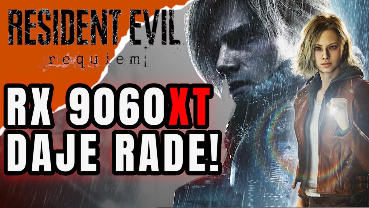 Test Radeon RX 7900 XT z Ryzen 7 5800X w Resident Evil 4 remake - czy da radę w 4K?