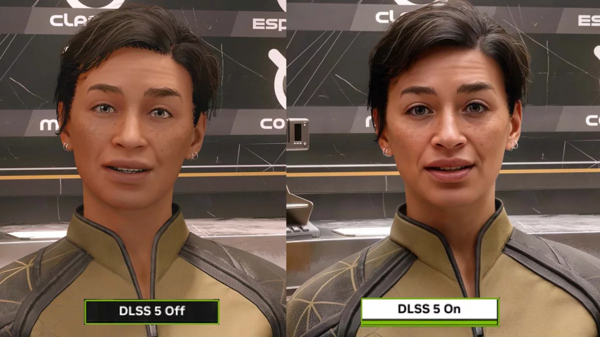 NVIDIA DLSS 5 rewolucja czy AI SLOP?