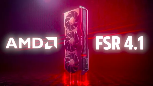 AMD FSR 4.1 oficjalnie dostępne! Analiza HUB