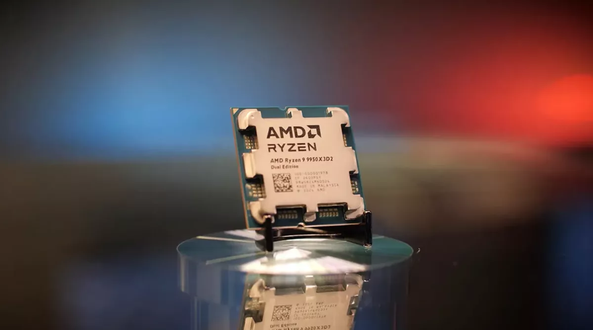 Bezkompromisowa odpowiedź AMD - Ryzen 9 9950X3D2