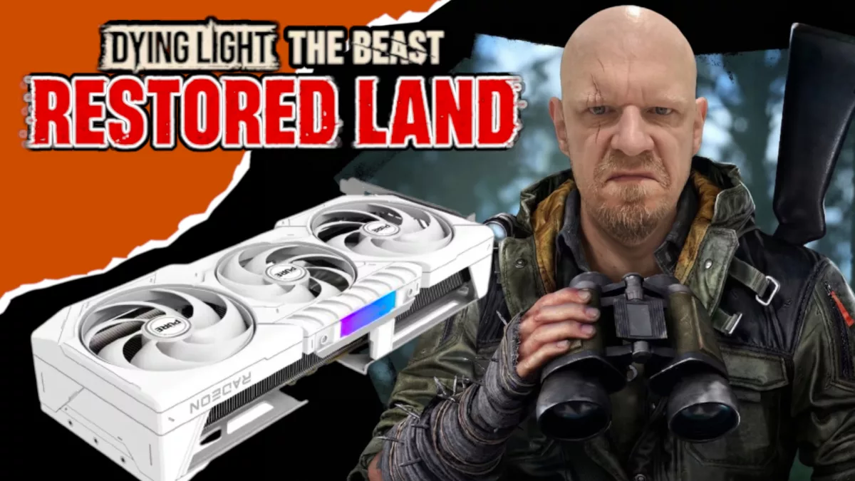 Dying Light: The Beast na RX 9070 XT - test w trybie Ziemia Odzyskana