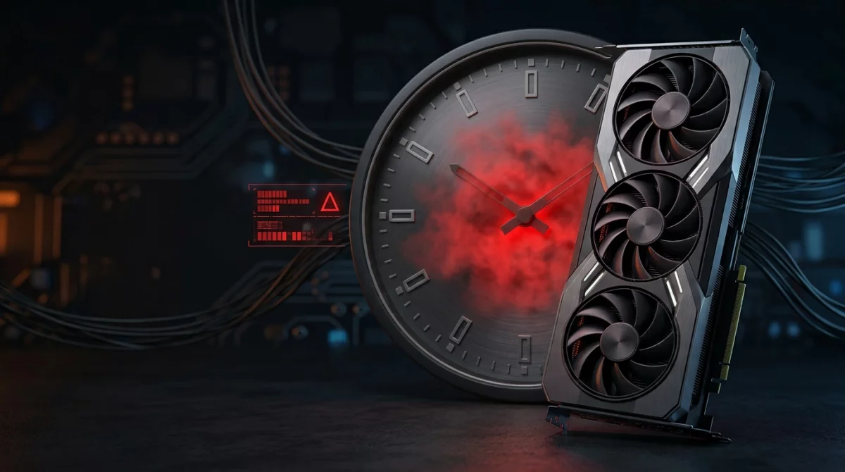 NVIDIA wstrzymuje RTX 50 SUPER. Pamięci GDDR7 są za drogie