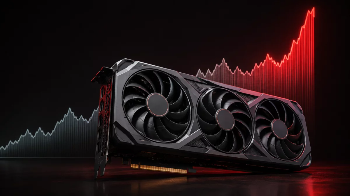 AMD podnosi ceny Radeon RX 9000 nawet o 25%. RX 9070 XT przekracza 1000 USD