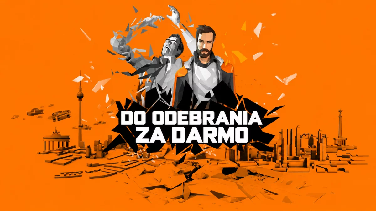 Cyberpunkowa przygodówka do odebrania za darmo! - NIEAKTUALNE!