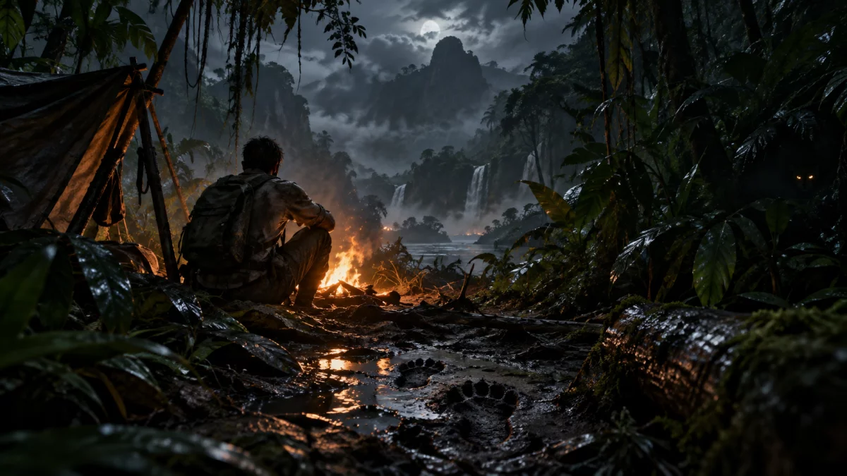 Klimatyczny survival do wyrwania za mniej niż 10zł