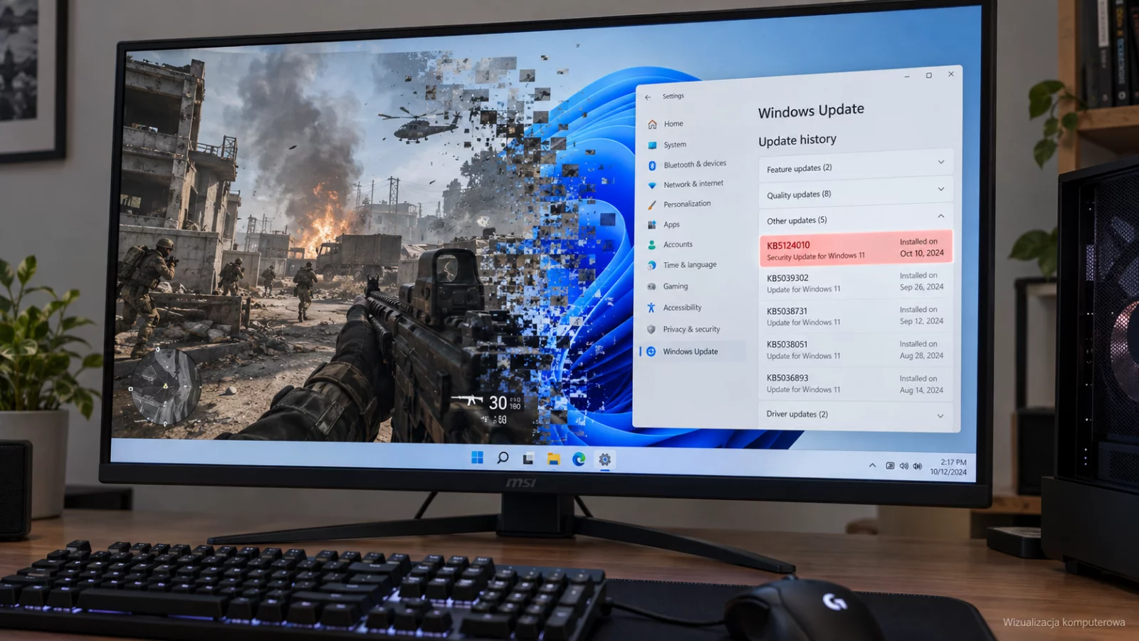 Battlefield 6 wywala do pulpitu? Jest sposób na naprawę
